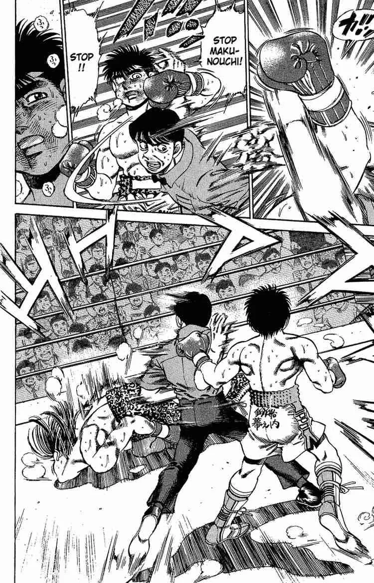 Hajime no Ippo Chapter 146 page 2