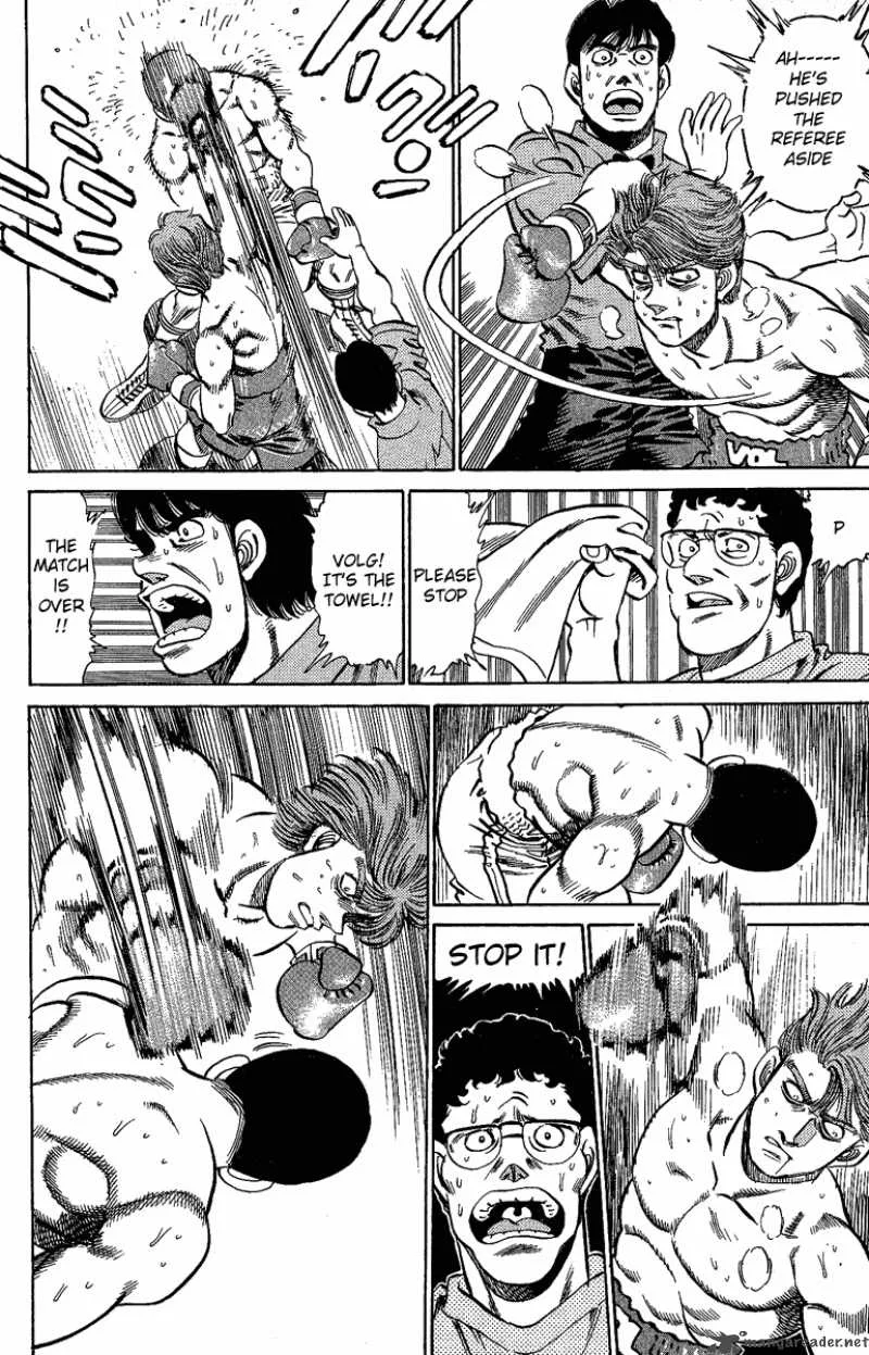 Hajime no Ippo Chapter 147 page 14
