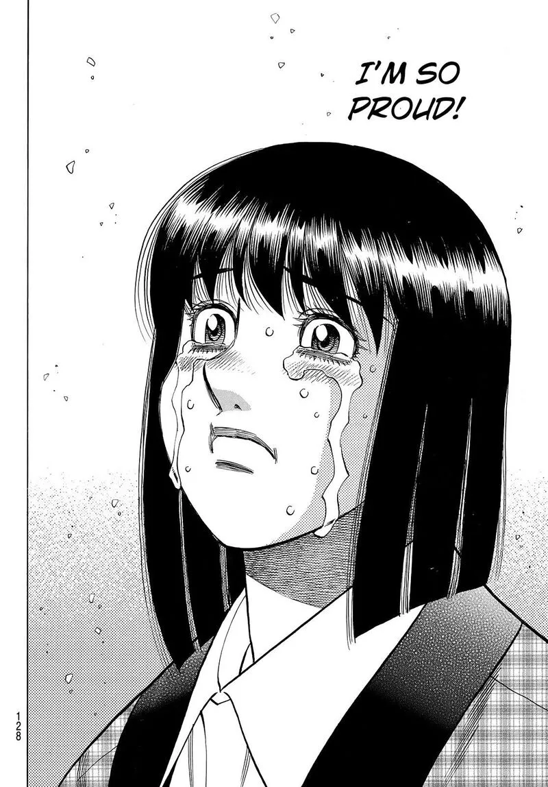 Hajime no Ippo Chapter 1479 page 11