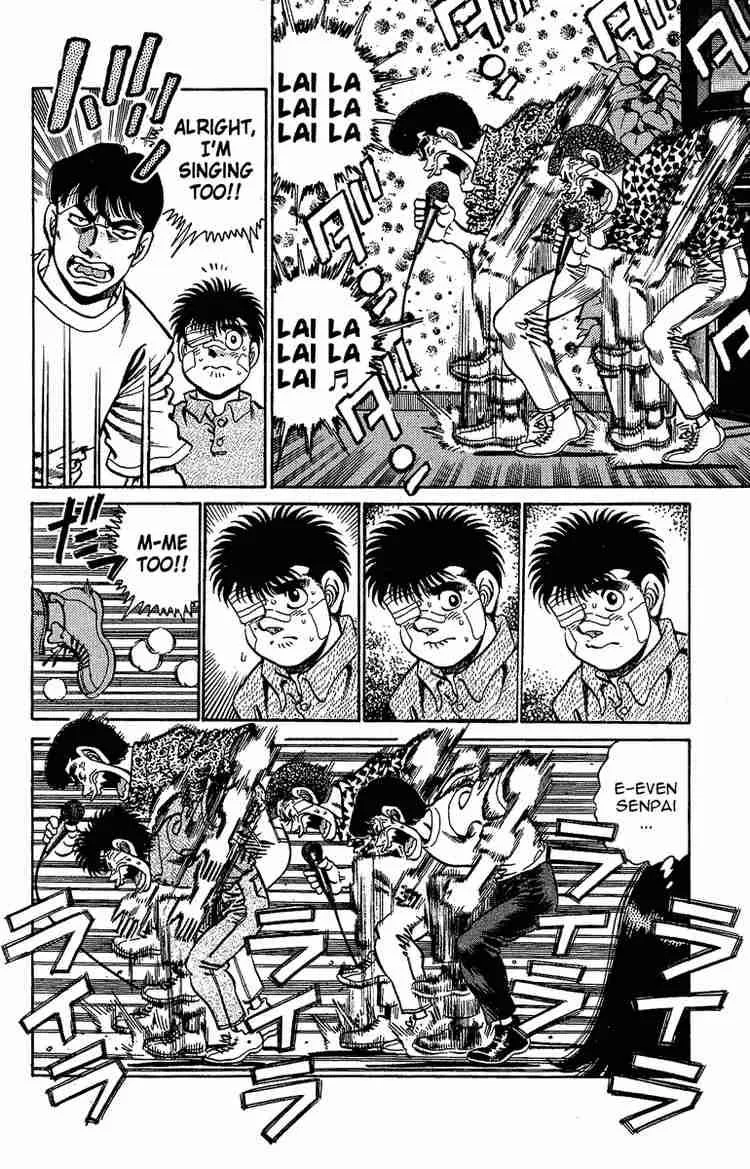 Hajime no Ippo Chapter 148 page 18