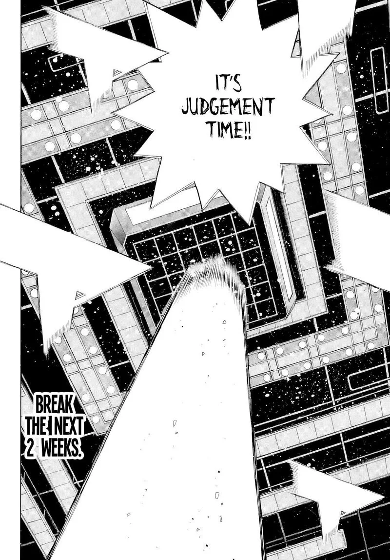 Hajime no Ippo Chapter 1480 page 16