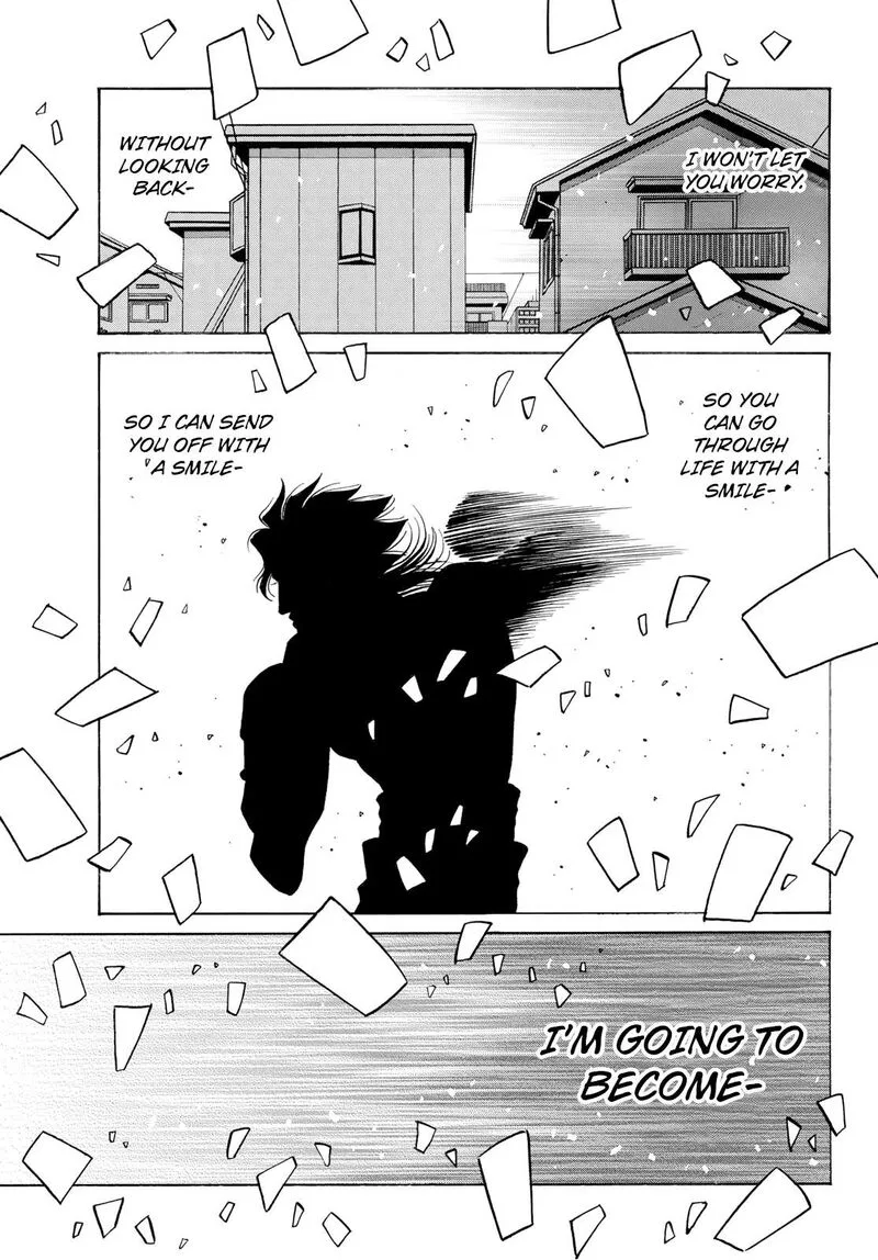 Hajime no Ippo Chapter 1481 page 4