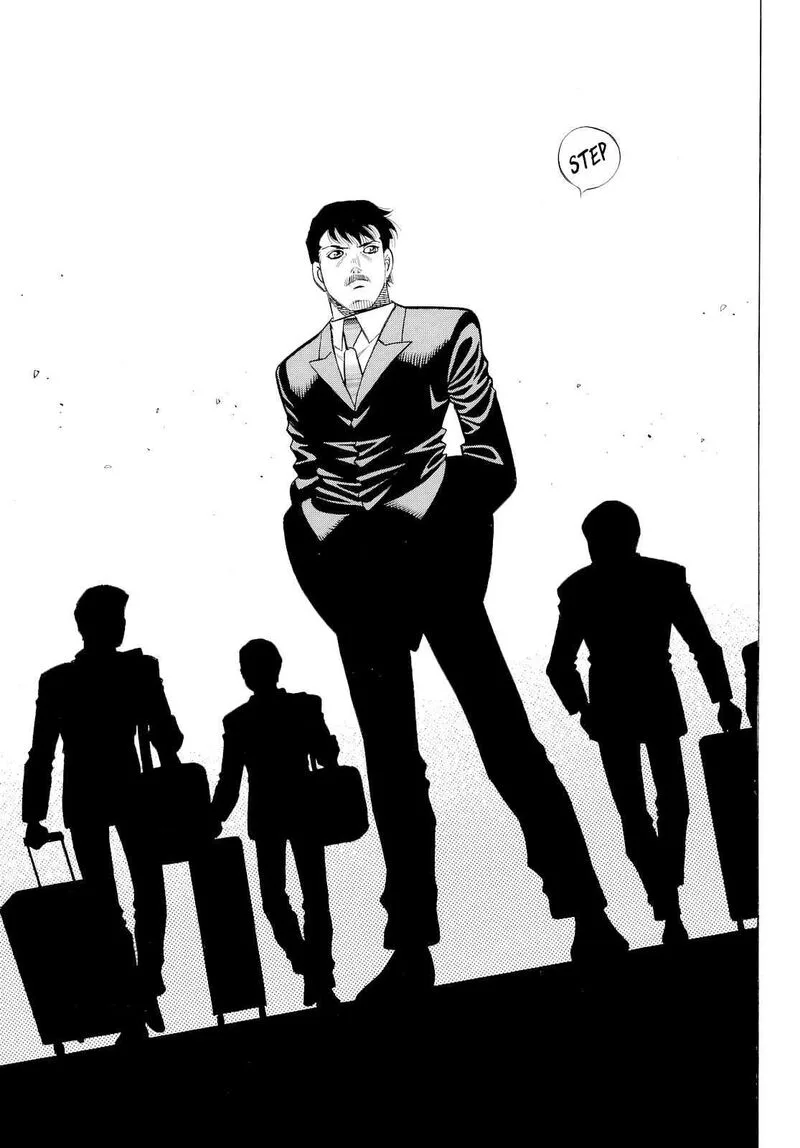Hajime no Ippo Chapter 1484 page 18