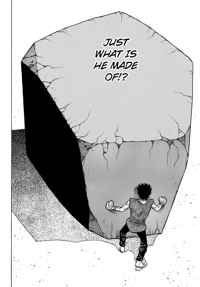 Hajime no Ippo Chapter 1491 page 5