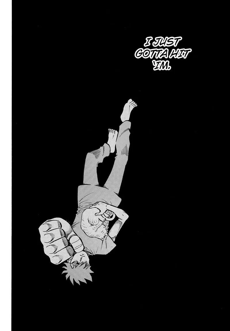 Hajime no Ippo Chapter 1492 page 13