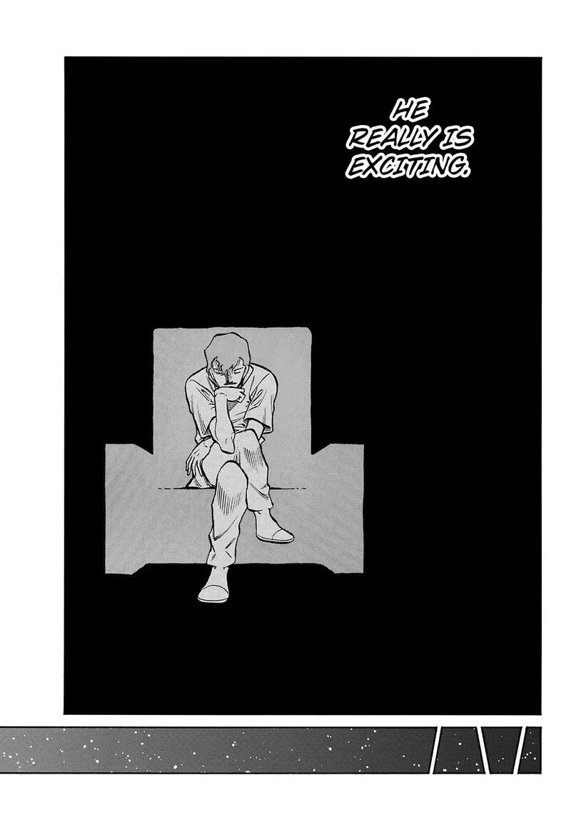 Hajime no Ippo Chapter 1492 page 10