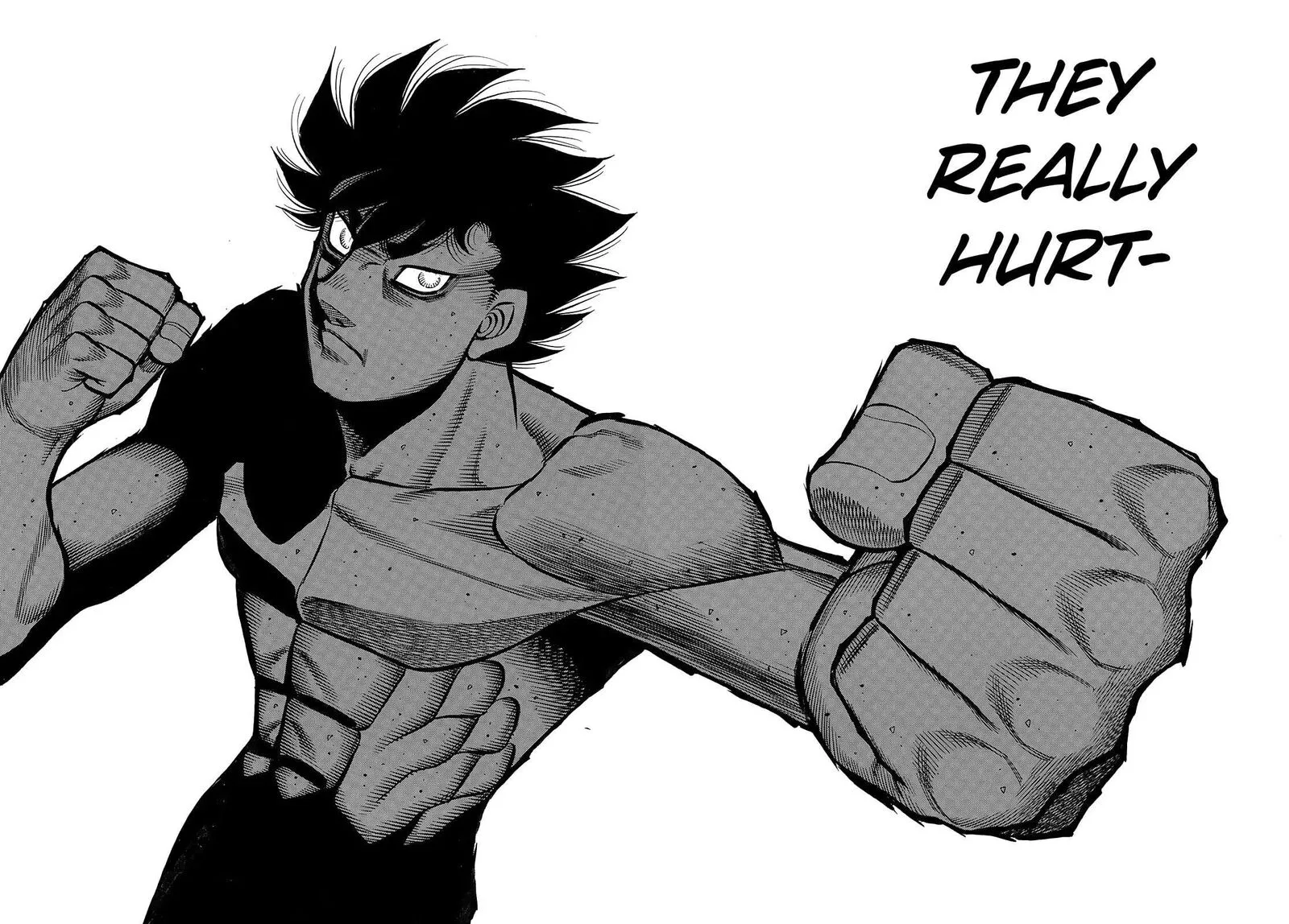 Hajime no Ippo Chapter 1497 page 5