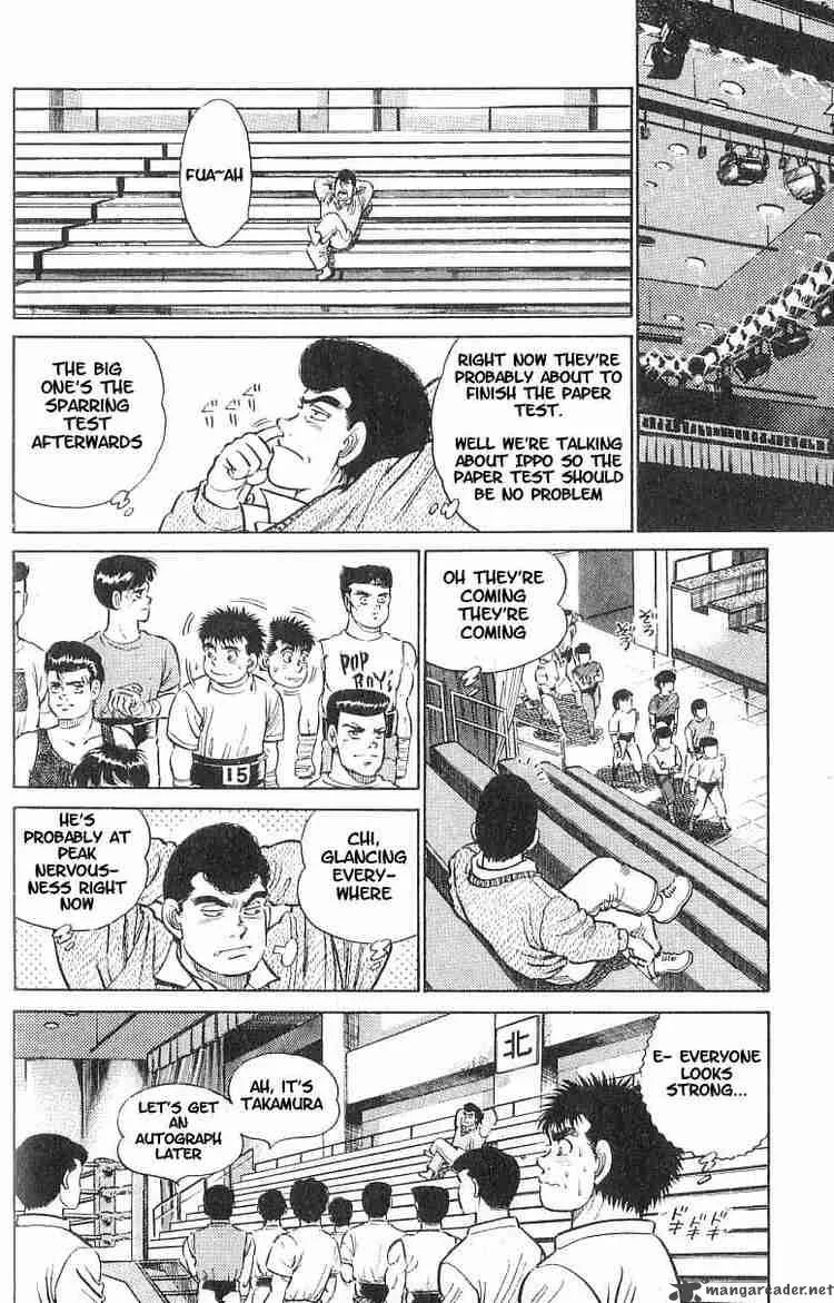 Hajime no Ippo Chapter 15 page 21