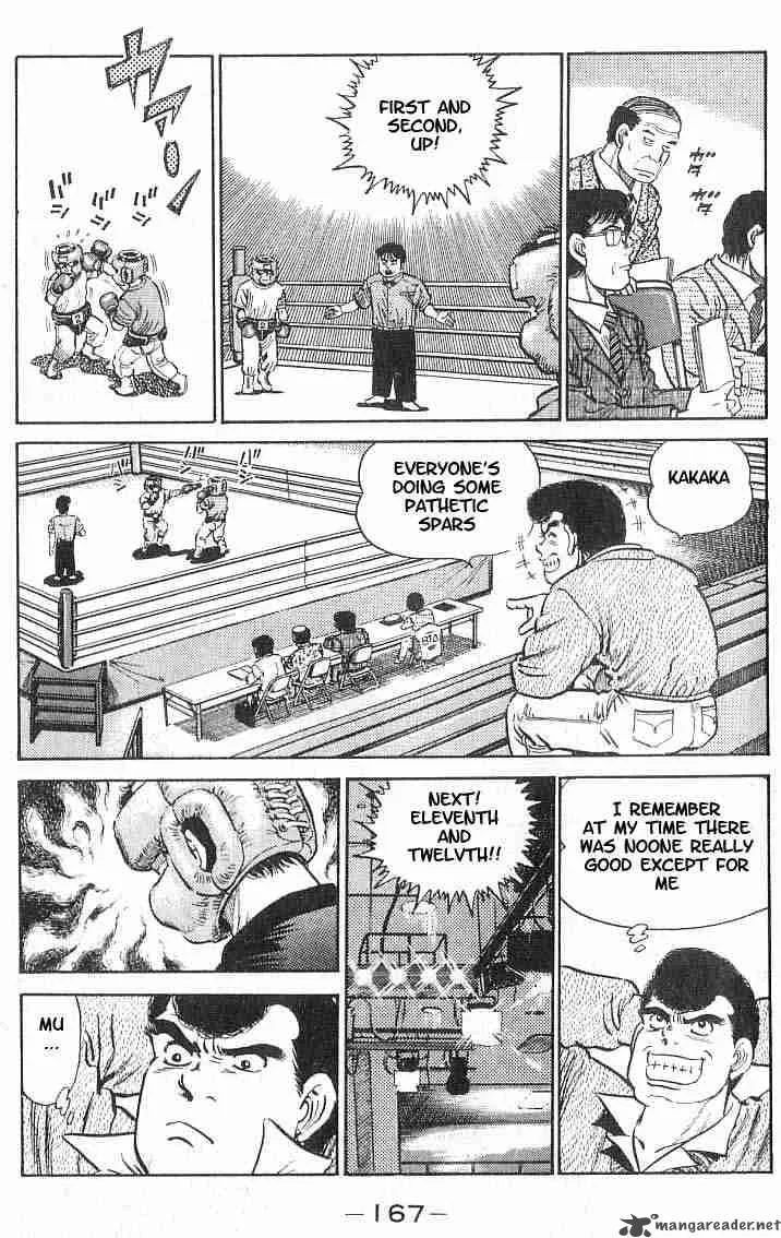 Hajime no Ippo Chapter 15 page 22