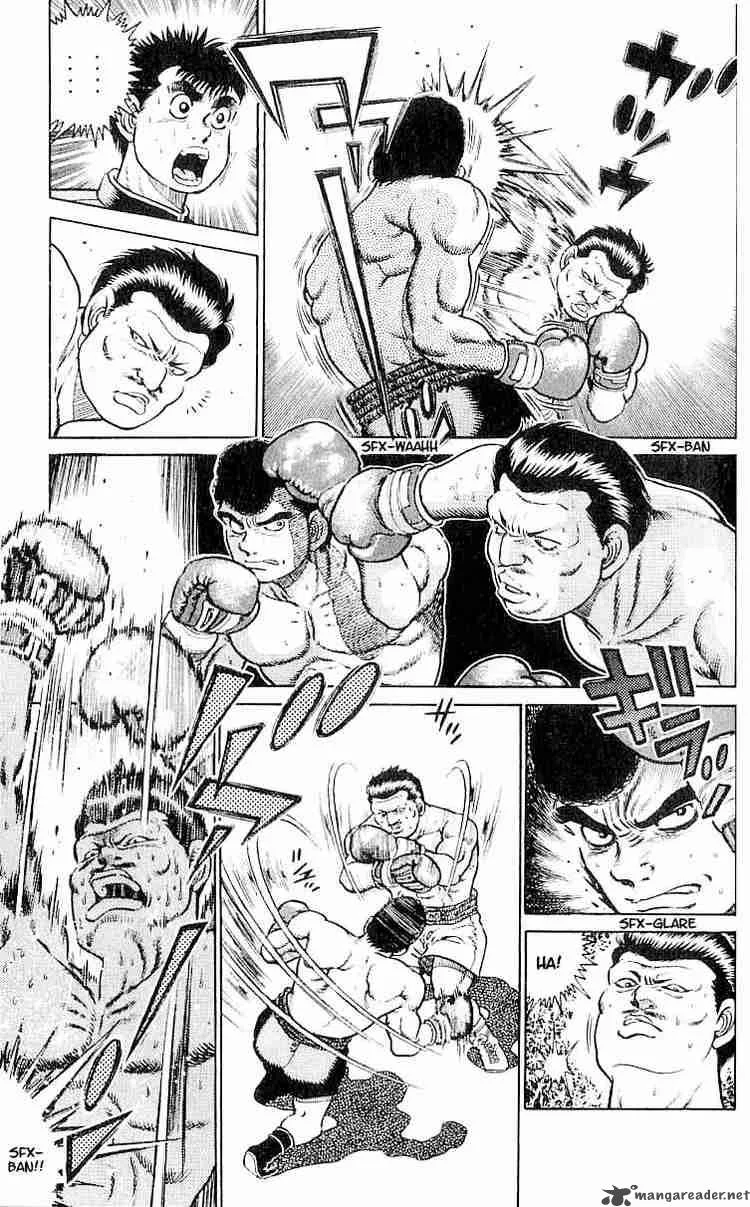Hajime no Ippo Chapter 15 page 10