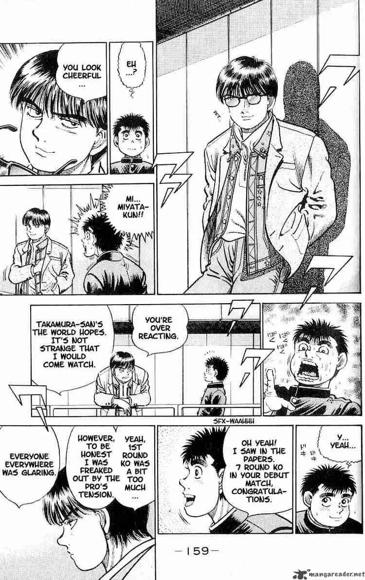 Hajime no Ippo Chapter 15 page 14