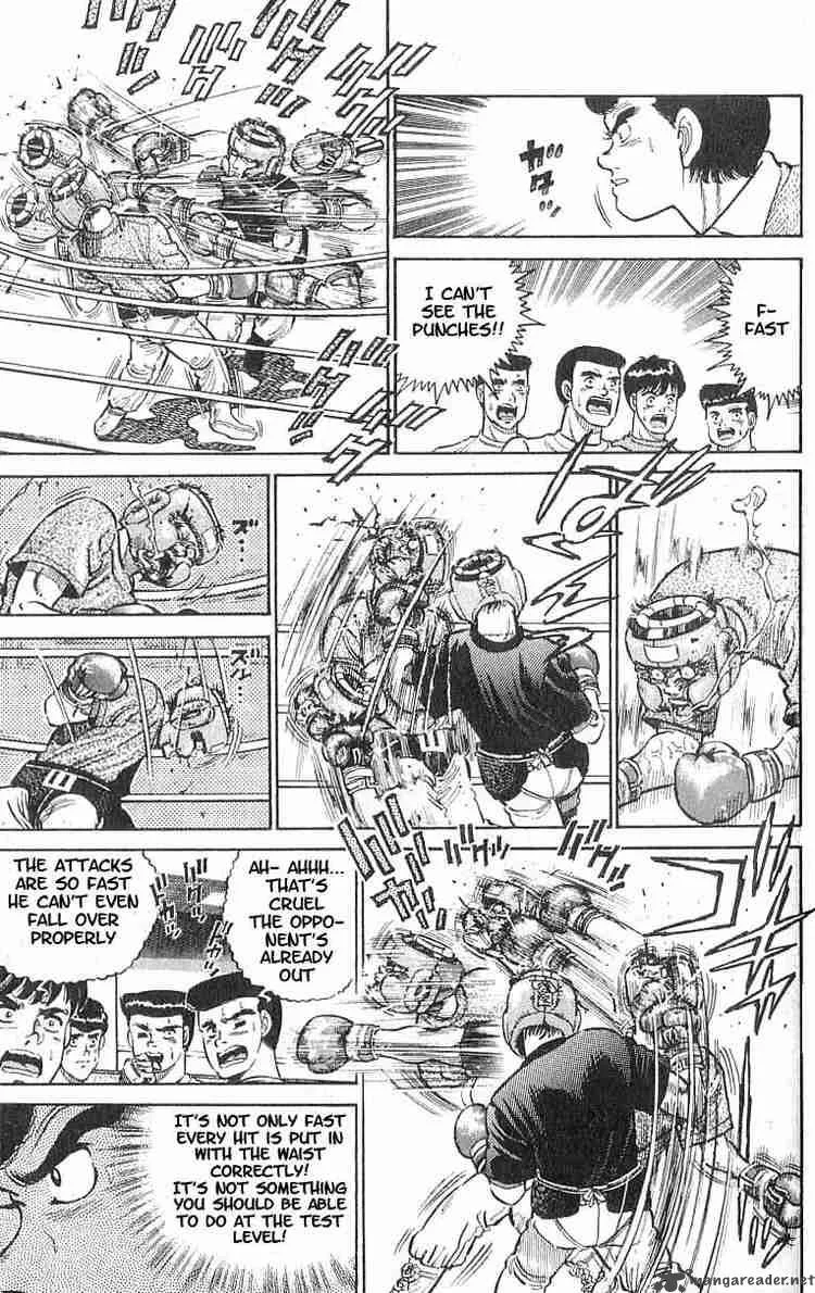 Hajime no Ippo Chapter 15 page 24
