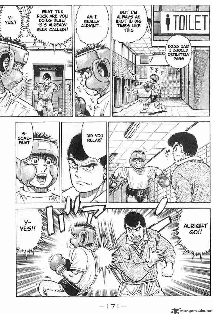 Hajime no Ippo Chapter 15 page 26