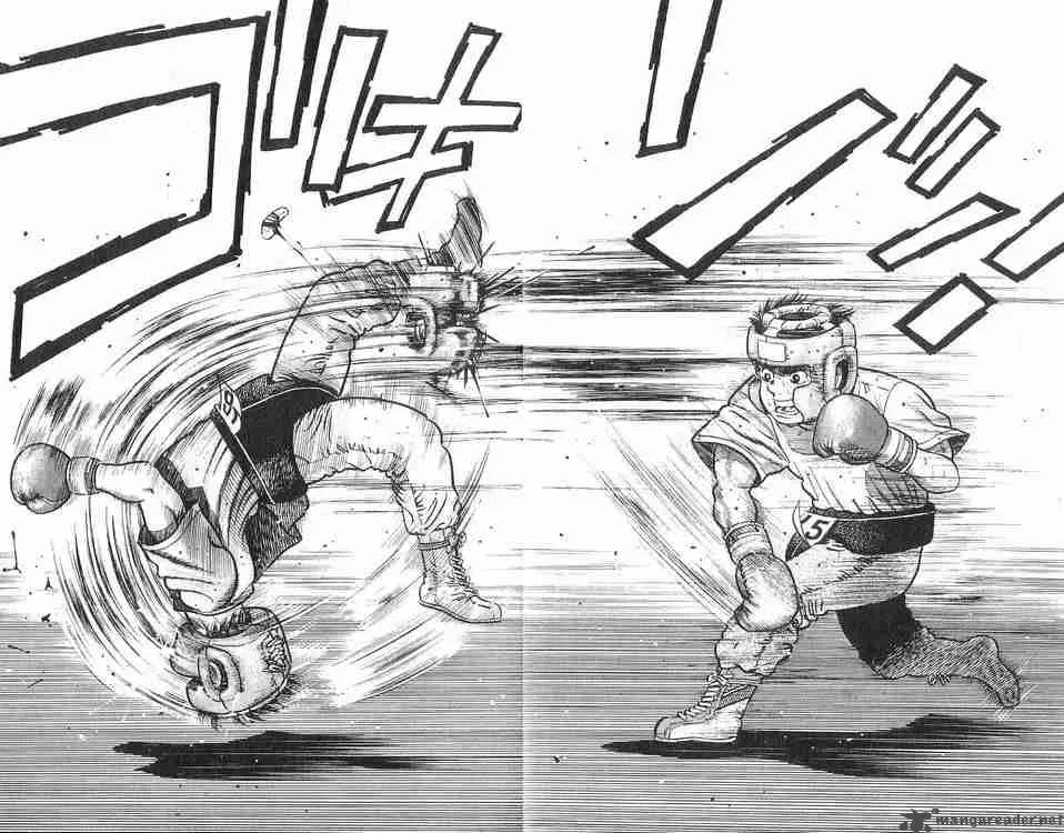 Hajime no Ippo Chapter 15 page 31