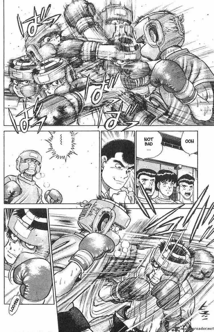 Hajime no Ippo Chapter 15 page 29