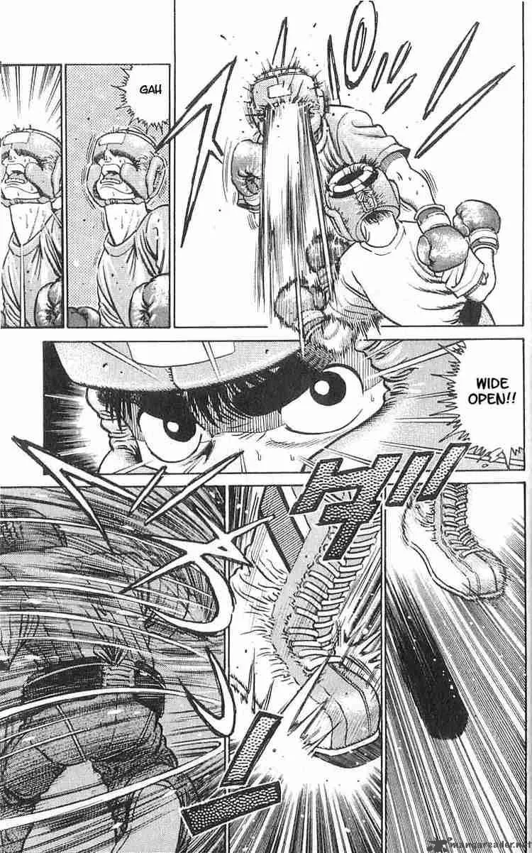 Hajime no Ippo Chapter 15 page 30