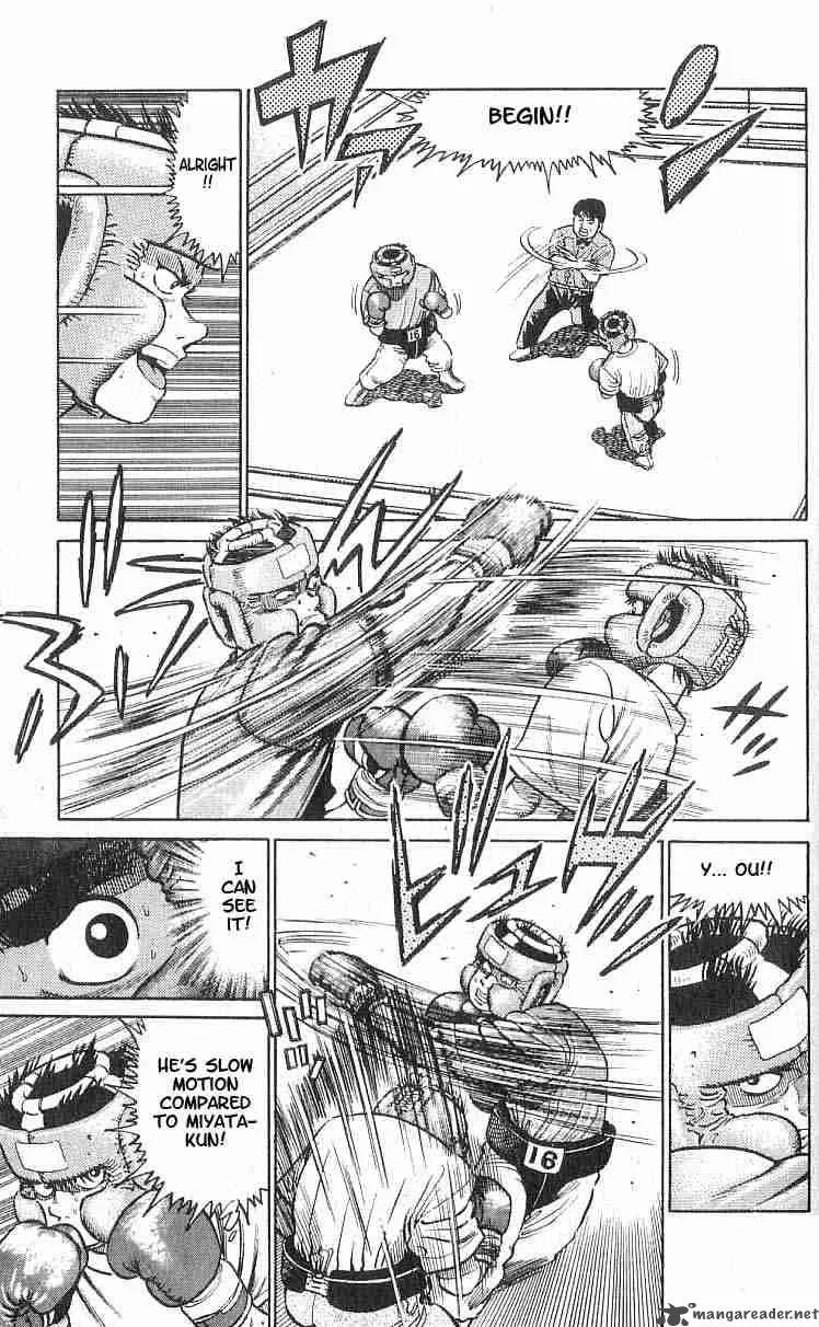 Hajime no Ippo Chapter 15 page 28
