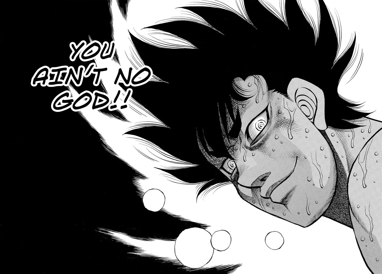 Hajime no Ippo Chapter 1506 page 13
