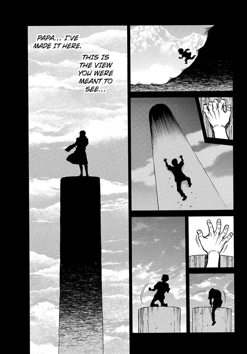 Hajime no Ippo Chapter 1515 page 7