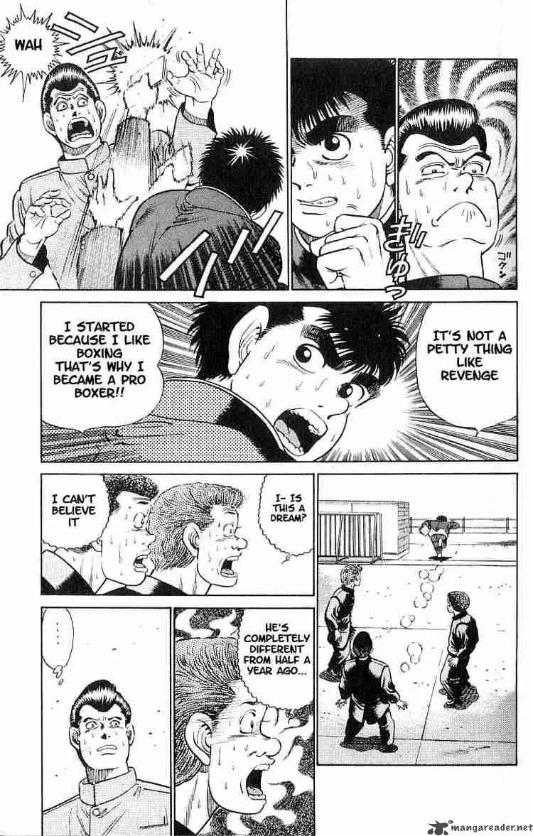 Hajime no Ippo Chapter 16 page 10