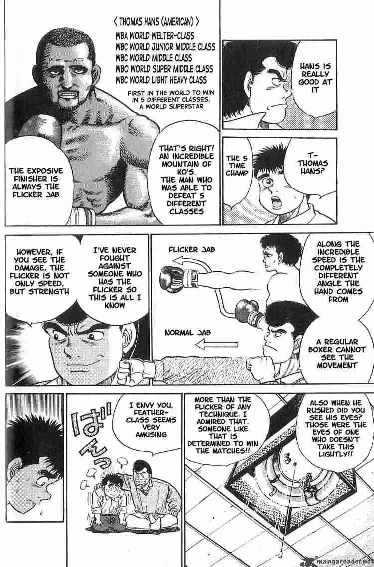 Hajime no Ippo Chapter 16 page 19