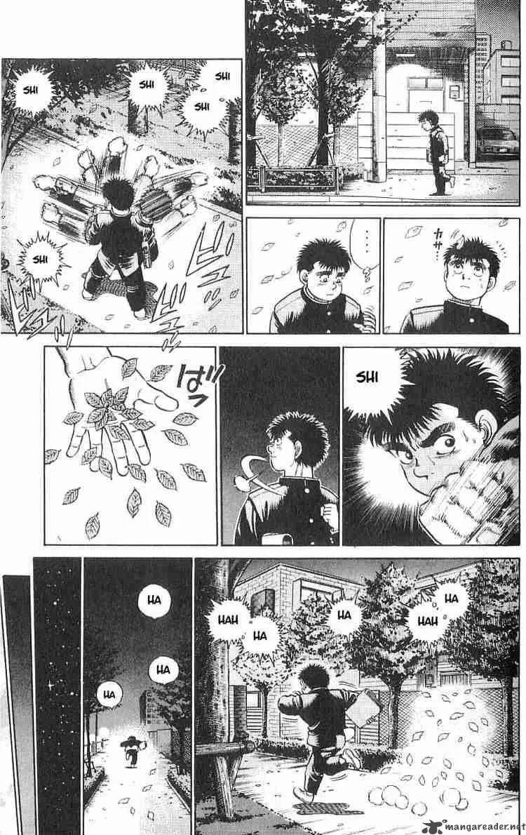 Hajime no Ippo Chapter 16 page 22