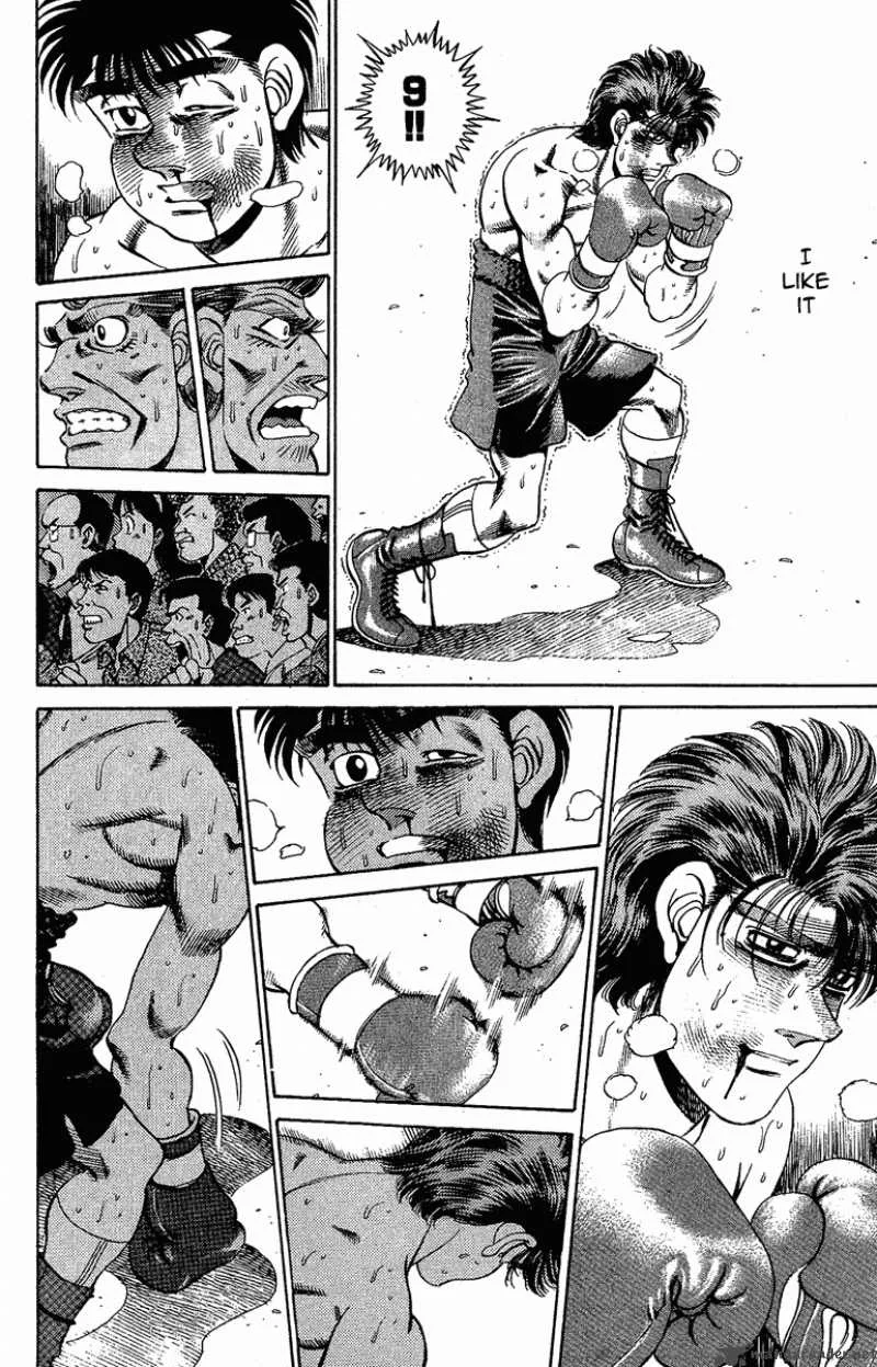 Hajime no Ippo Chapter 169 page 6