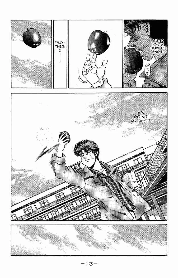 Hajime no Ippo Chapter 170 page 14