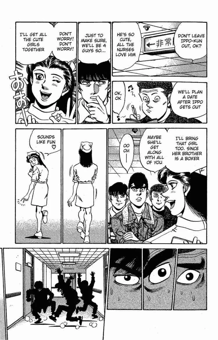 Hajime no Ippo Chapter 170 page 20
