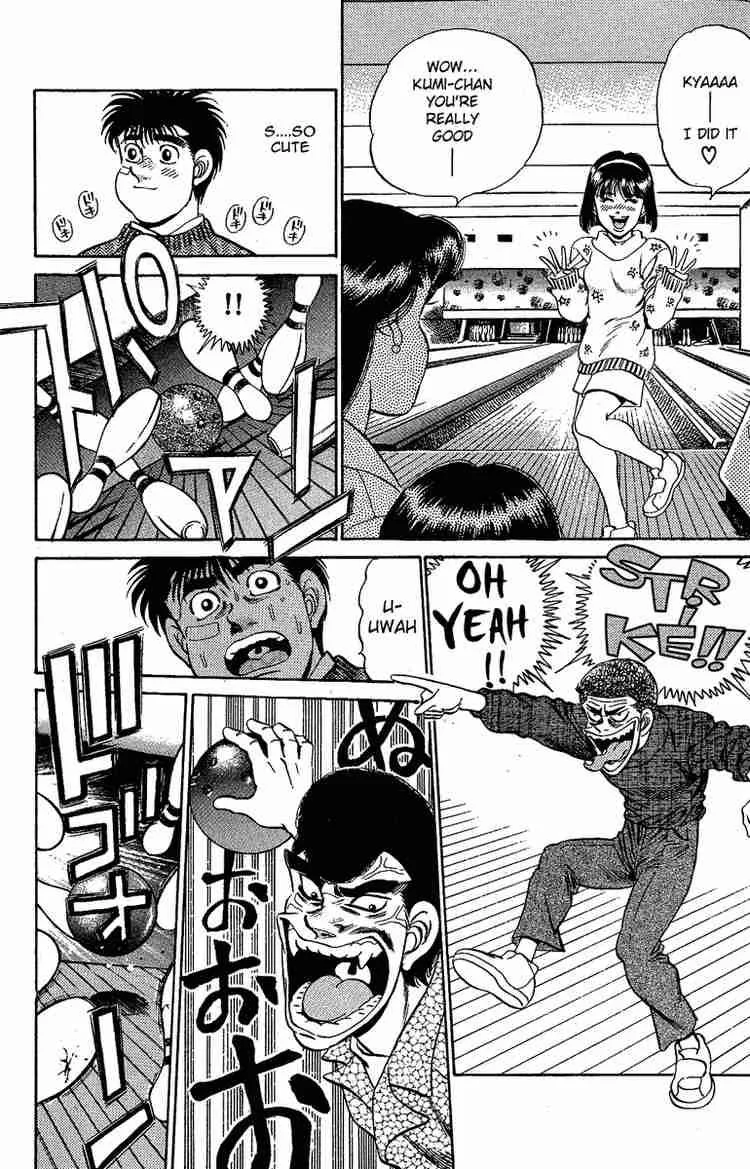 Hajime no Ippo Chapter 171 page 18