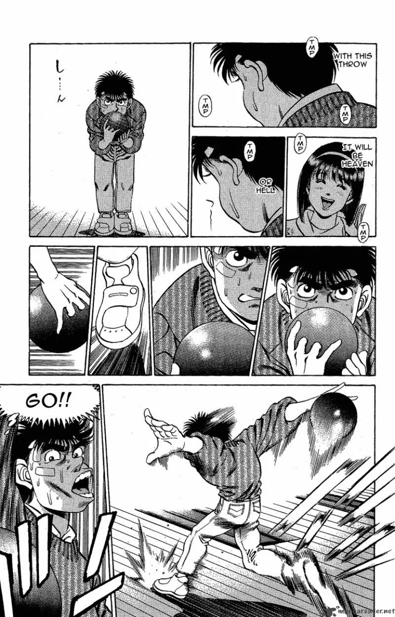 Hajime no Ippo Chapter 172 page 5