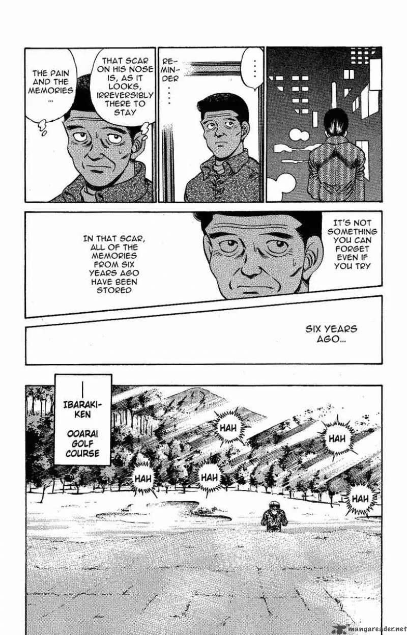 Hajime no Ippo Chapter 175 page 3