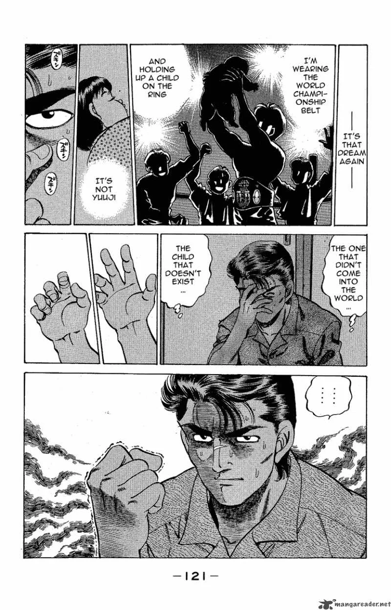 Hajime no Ippo Chapter 175 page 18