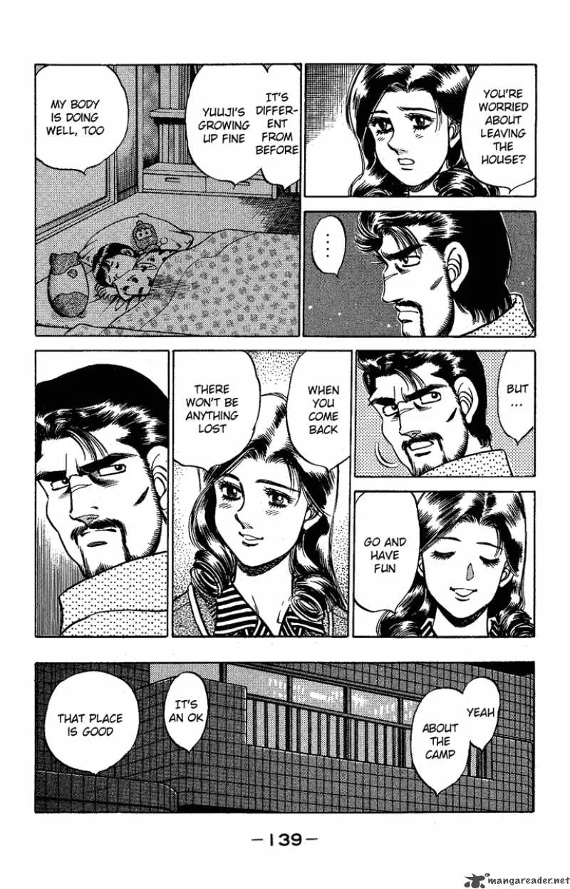 Hajime no Ippo Chapter 176 page 17