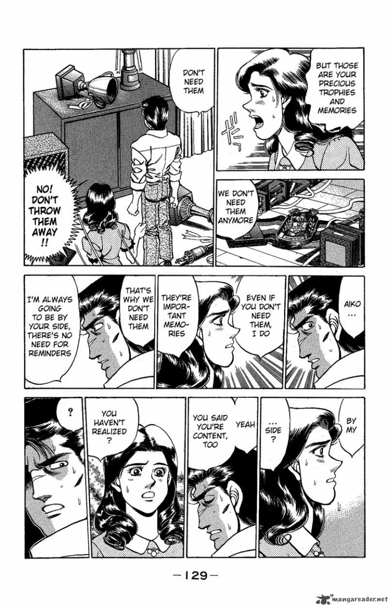 Hajime no Ippo Chapter 176 page 7