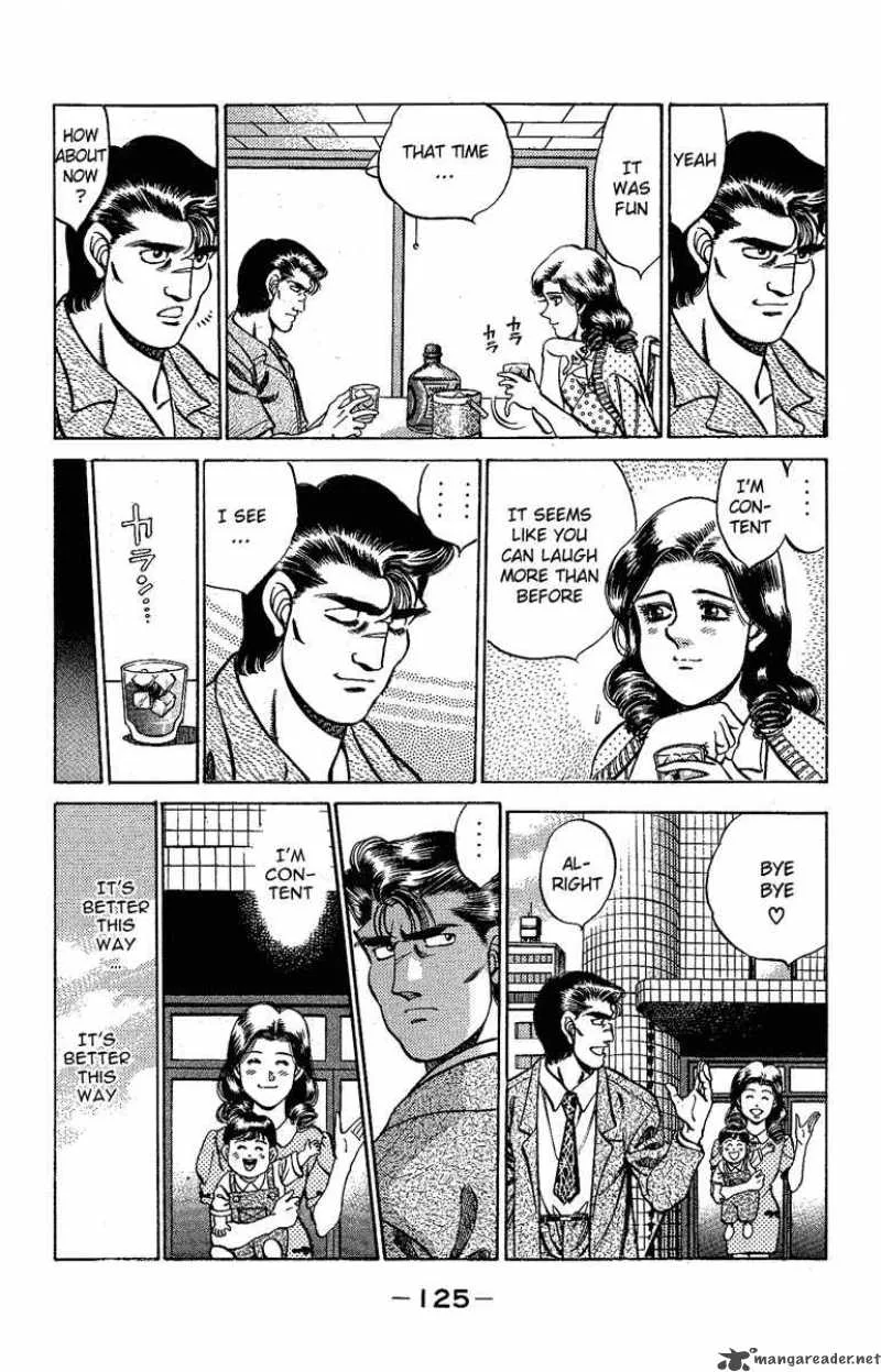 Hajime no Ippo Chapter 176 page 3