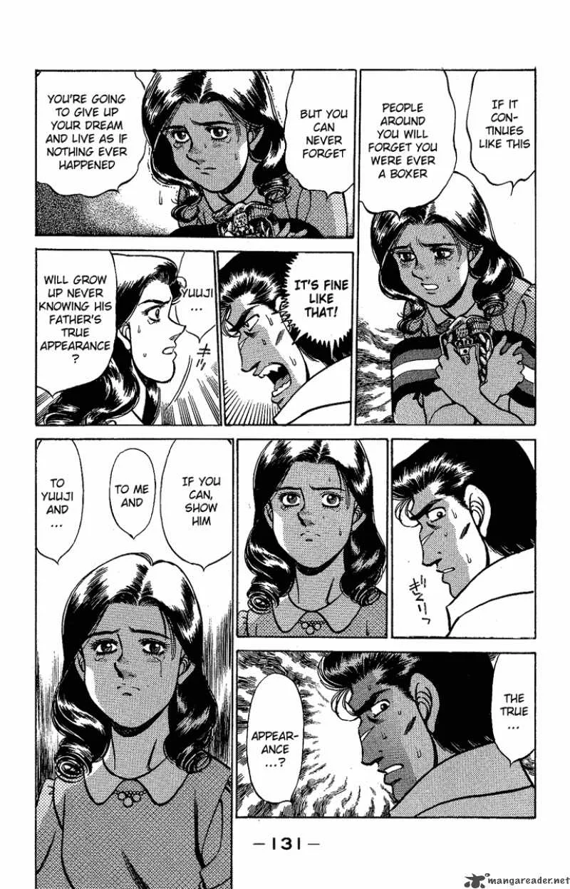 Hajime no Ippo Chapter 176 page 9