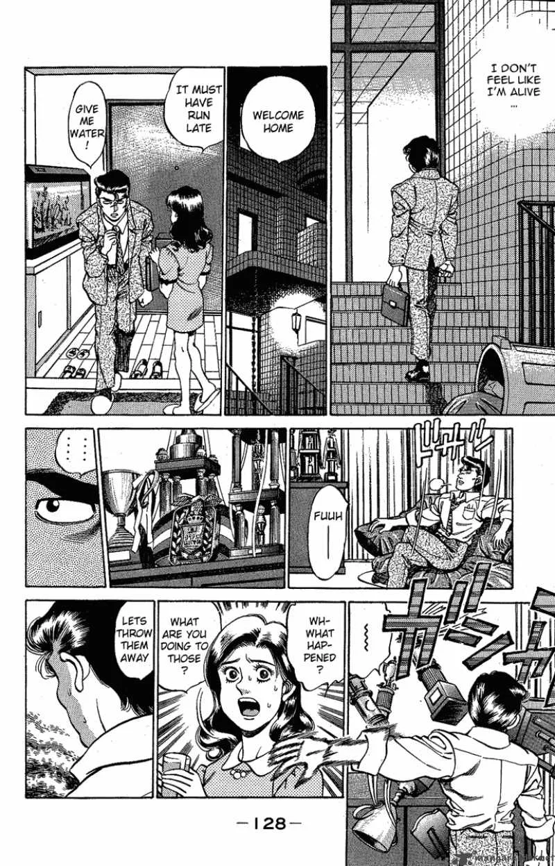 Hajime no Ippo Chapter 176 page 6
