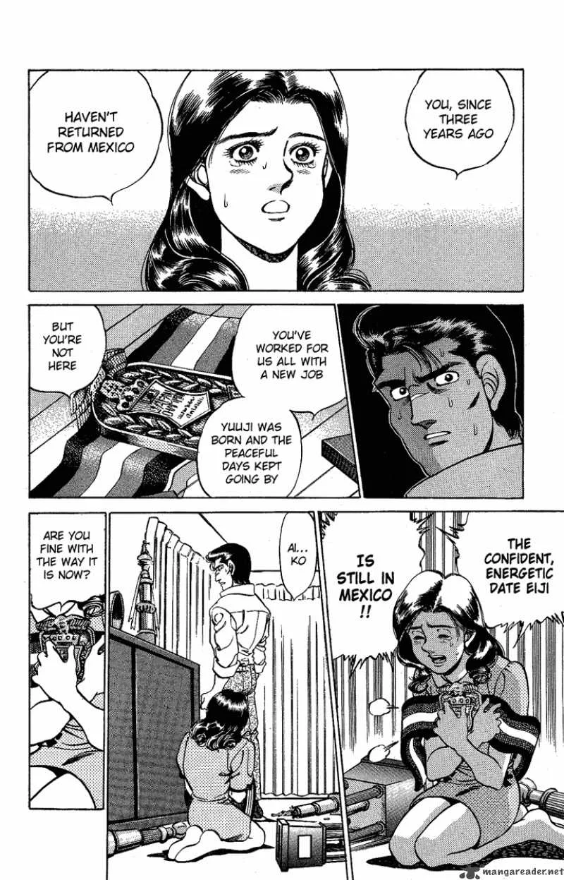 Hajime no Ippo Chapter 176 page 8