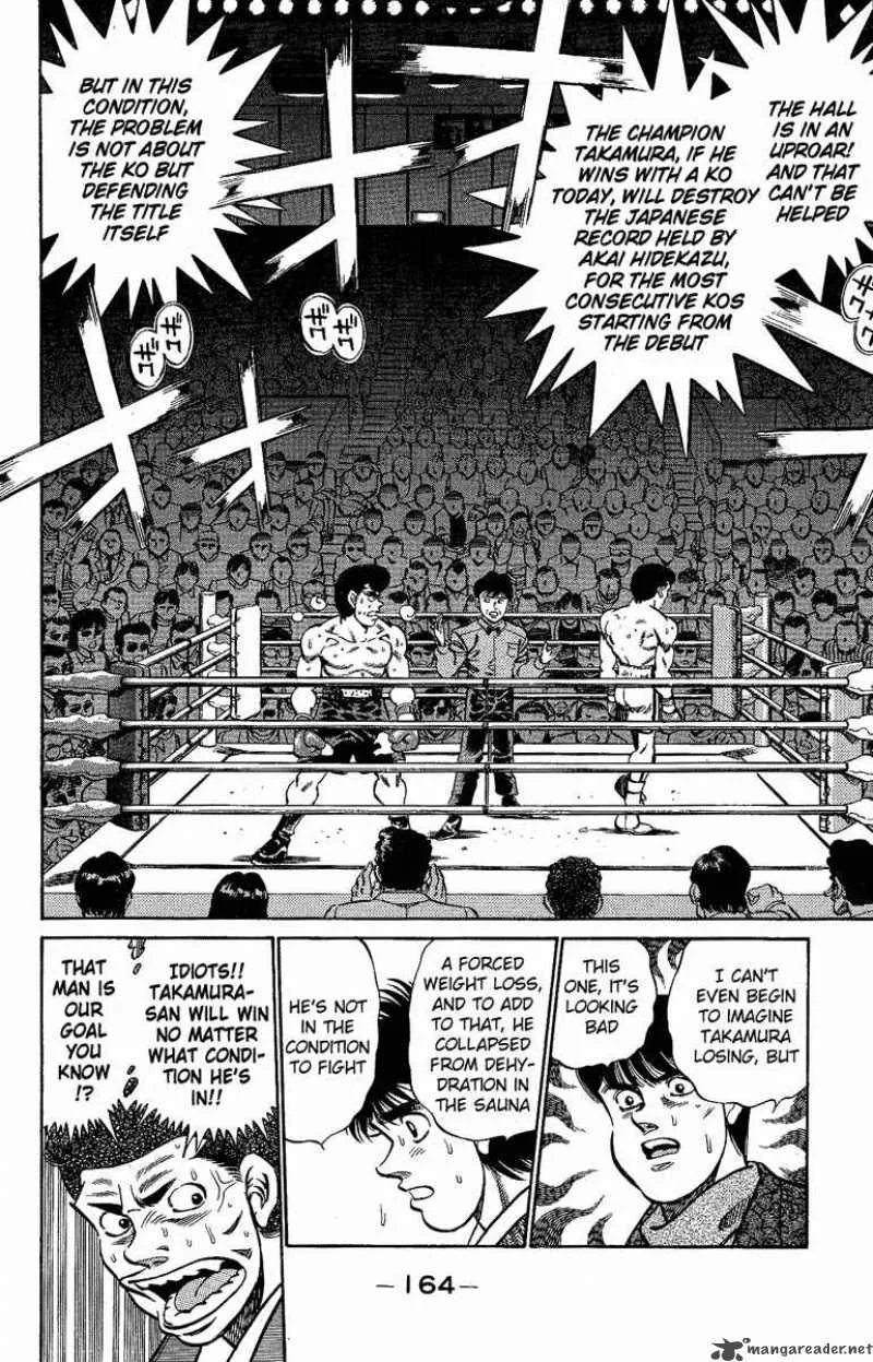 Hajime no Ippo Chapter 178 page 2