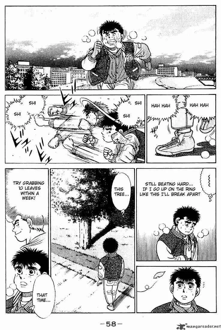 Hajime no Ippo Chapter 18 page 16