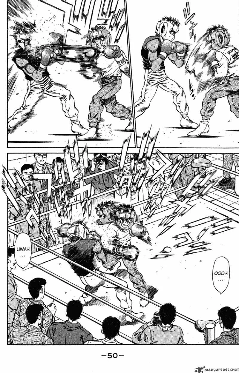 Hajime no Ippo Chapter 181 page 10
