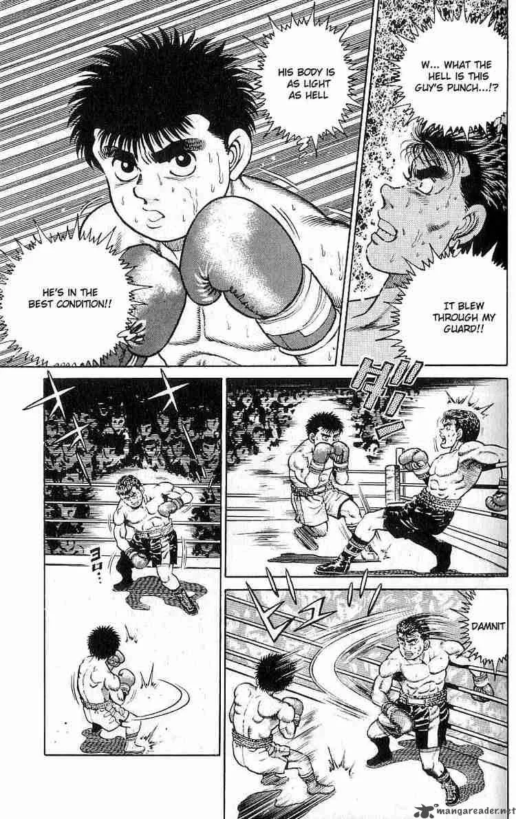 Hajime no Ippo Chapter 19 page 18