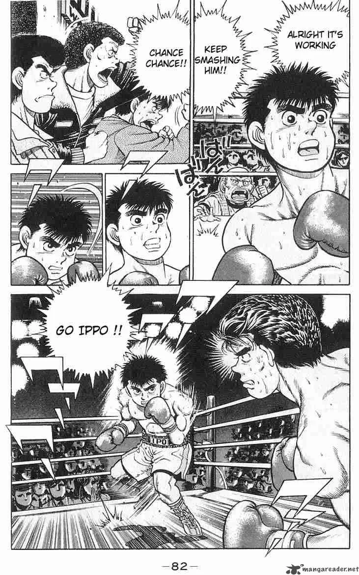 Hajime no Ippo Chapter 19 page 19