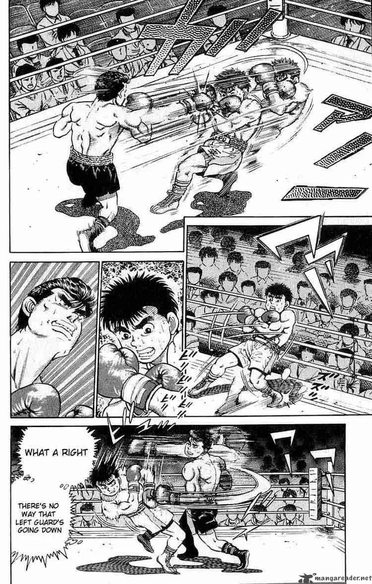 Hajime no Ippo Chapter 19 page 13