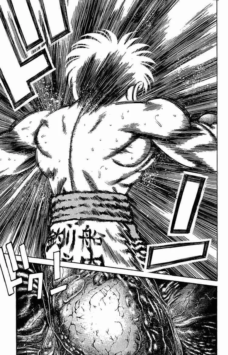 Hajime no Ippo Chapter 193 page 16