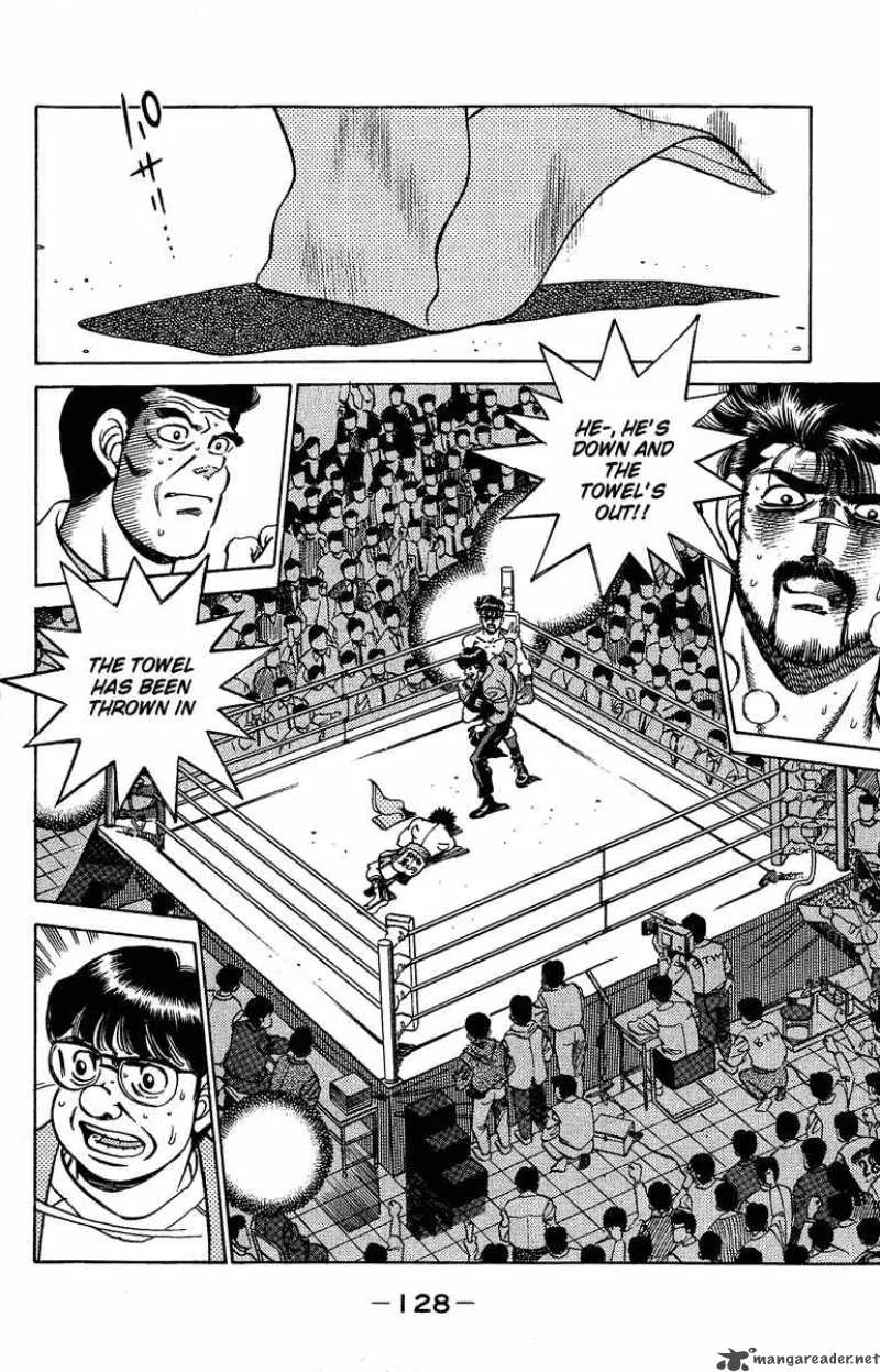 Hajime no Ippo Chapter 194 page 7