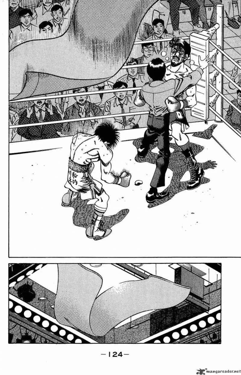 Hajime no Ippo Chapter 194 page 4