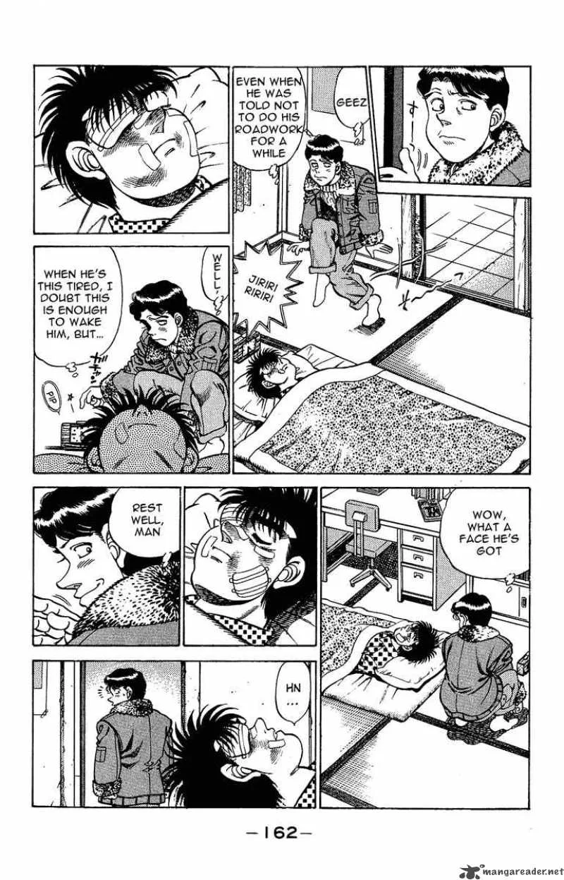 Hajime no Ippo Chapter 196 page 2