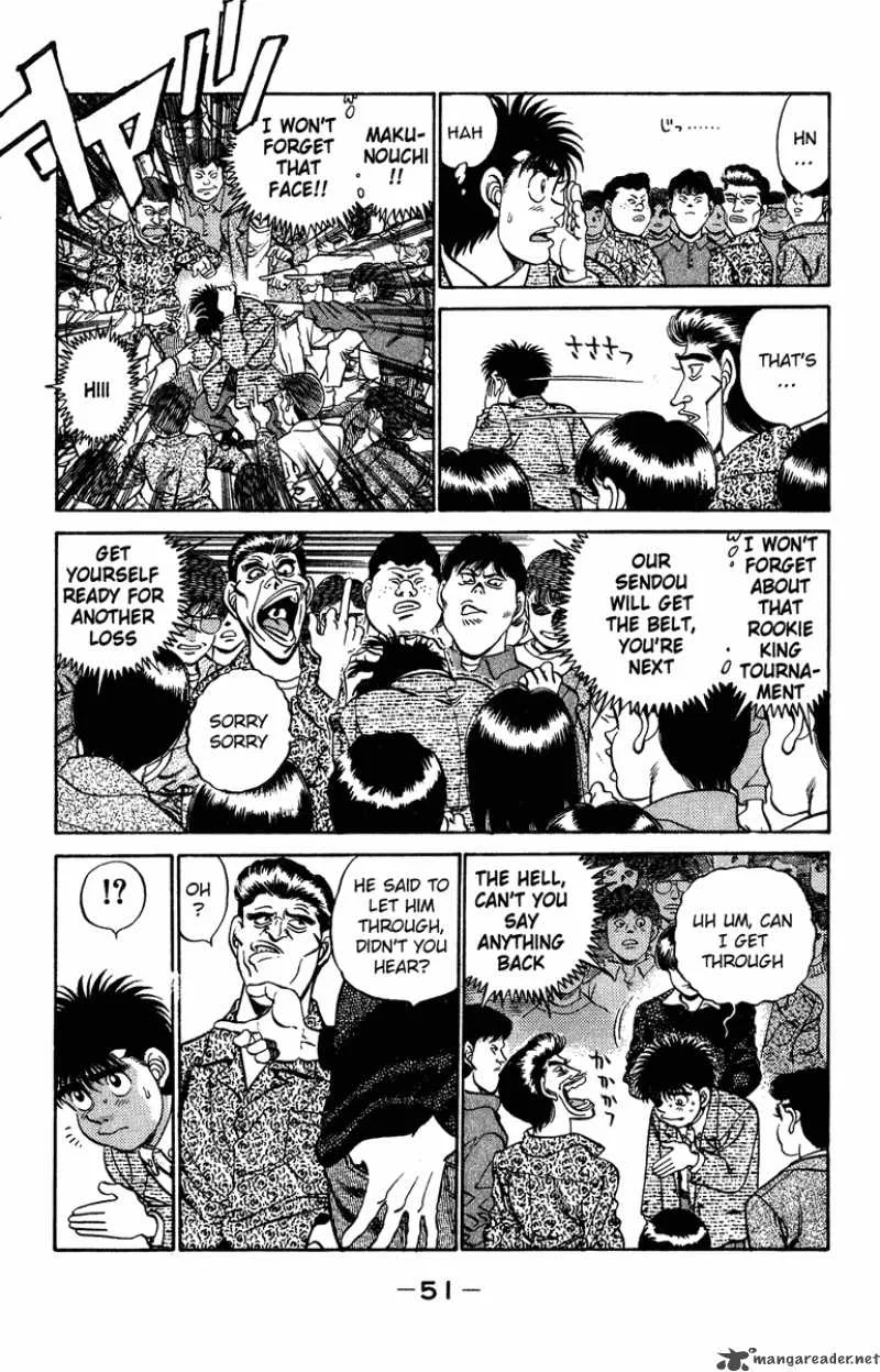 Hajime no Ippo Chapter 199 page 10